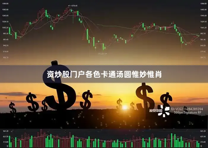 资炒股门户各色卡通汤圆惟妙惟肖