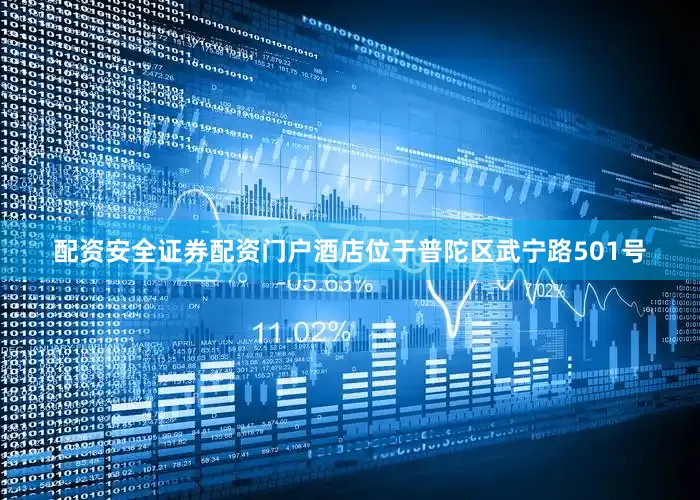配资安全证券配资门户酒店位于普陀区武宁路501号